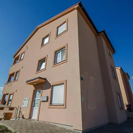 Apartman Borik Apartmán *