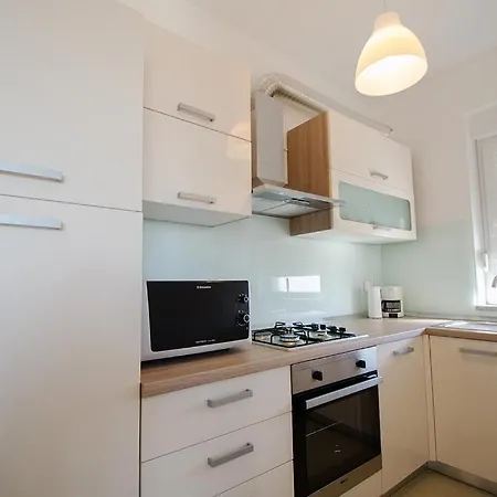 Apartmán Apartman Borik *