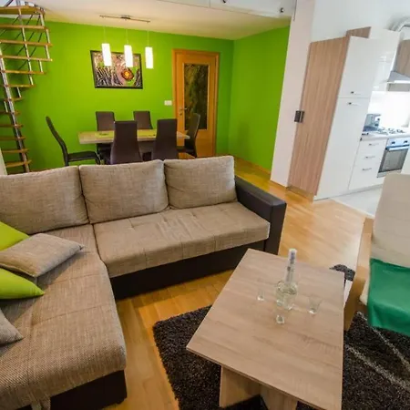 Apartman Borik Apartmán *