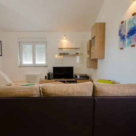Apartman Borik Apartmán Pula