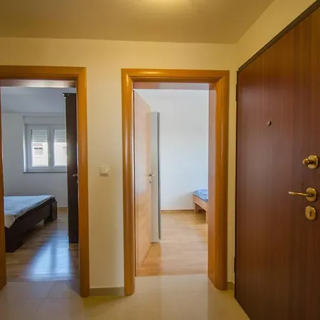 Apartmán Apartman Borik