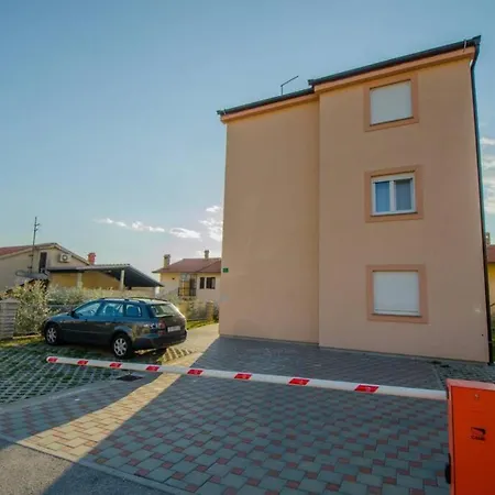 Apartmán Apartman Borik *