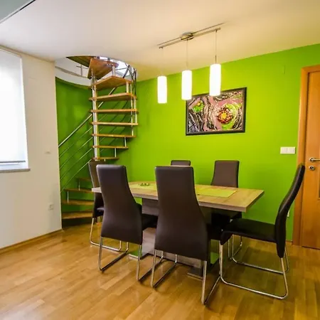 Apartman Borik * Pula