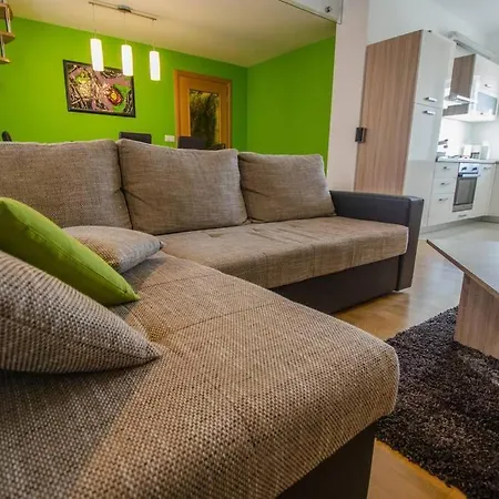 Apartment Apartman Borik Pula