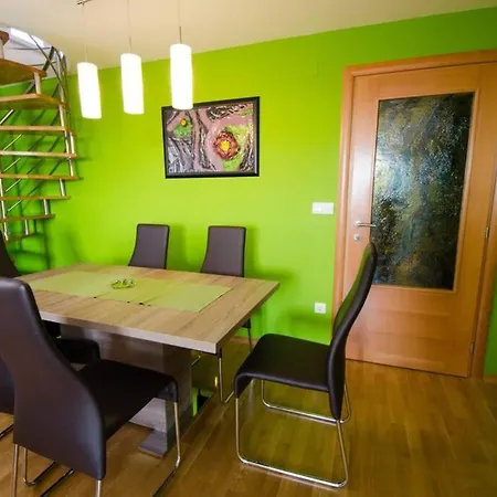 Apartman Borik * Pula